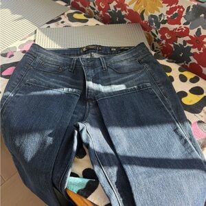 Kardashian Kollection Indigo Denim Jeans